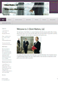 Mobile Screenshot of 1clientmatters.com